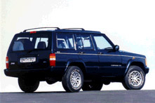 Chrysler Jeep Cherokee Mounty 2.5 TD /2000/