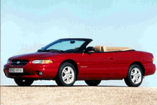 Chrysler Stratus LX 2.0 Cabrio /2000/