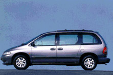 Chrysler Voyager Family Comfort 2.5 TD /2000/