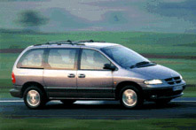 Chrysler Voyager LE 2.4 /2000/