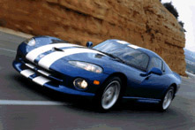 Chrysler Viper GTS /2000/