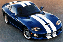 Chrysler Viper GTS /2000/