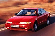 Chevrolet Alero 3.4 V6 Automatik /2000/