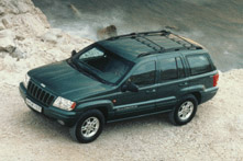 Chrysler Jeep Grand Cherokee Limited 3.1 TD /2000/