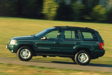 Chrysler Jeep Grand Cherokee Limited 3.1 TD /2000/