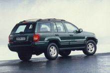 Chrysler Jeep Grand Cherokee Laredo 4.0 /2000/