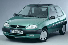 Citroen Saxo 1.4 VTS /2000/