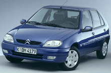 Citroen Saxo 1.5 D SX /2000/