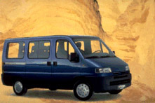 Citroen Jumper 31MH 2.5 D Kombi Komfort /2000/