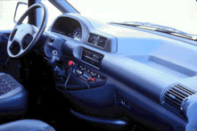 Citroen Jumpy Kombi 1.6i SX 8/9 Sitze /2000/
