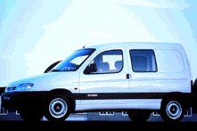 Citroen Berlingo Kombi 1.9 D X /2000/