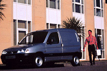 Citroen Berlingo Kombi 1.4i X /2000/