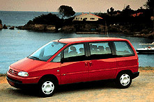 Citroen Evasion 2.0 16V SX /2000/