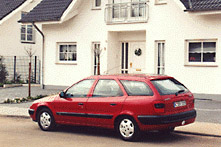 Citroen Xsara Kombi 1.6 Exclusive Automatik /2000/