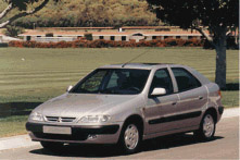 Citroen Xsara 1.8i SX /2000/