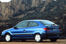 Citroen Xsara Coupe 1.4 X /2000/