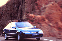 Citroen Xsara Coupe 1.9 D X /2000/