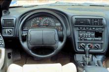Chevrolet Camaro 5.7 V8 Coupe Z28 Automatik /2000/