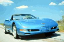 Chevrolet Corvette Cabrio /2000/