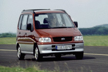 Daihatsu Move SGX Automatik /2000/