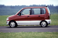 Daihatsu Move GXL /2000/