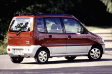 Daihatsu Move GXL /2000/