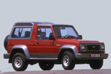 Daihatsu Rocky Station Limited TD /2000/