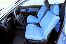 Daihatsu Charade Shortback SXL Automatik /2000/
