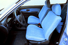 Daihatsu Charade CXL /2000/