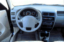 Daihatsu Gran Move CXL Automatik /2000/