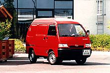 Daihatsu HIJET Kasten /2000/