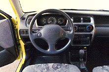 Daihatsu Sirion CXS Automatik /2000/