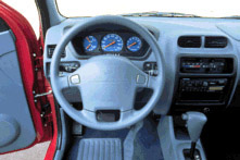 Daihatsu Terios CXL Automatik /2000/