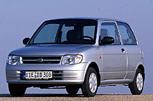 Daihatsu Cuore GL /2000/