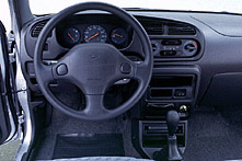 Daihatsu Cuore GLX /2000/