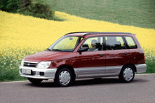 Daihatsu Gran Move CXL /2000/