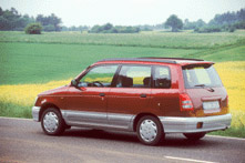 Daihatsu Gran Move CX Automatik /2000/