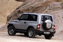 Daewoo Korando E23 2.3l Automatik /2000/