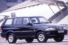 Daewoo Musso 3.2l /2000/