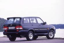 Daewoo Musso 2.9l TD EL /2000/