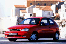 Daewoo Lanos SX 1.5 /2000/