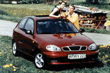 Daewoo Lanos SE 1.4 /2000/