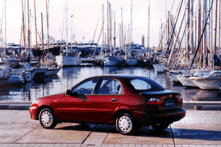 Daewoo Lanos SE 1.4 /2000/