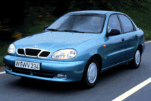 Daewoo Lanos SE 1.4 /2000/