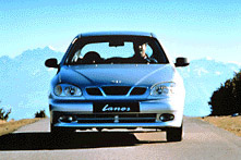 Daewoo Lanos SX 1.5 Automatik /2000/