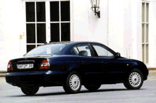 Daewoo Leganza CDX 2.0 /2000/