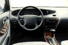 Daewoo Leganza CDX 2.0 Automatik /2000/