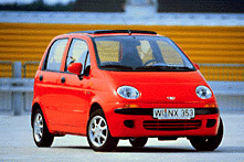 Daewoo Matiz SE /2000/