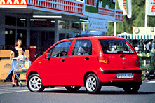 Daewoo Matiz SE /2000/