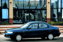 Daewoo Nubira 2.0 CDX Automatik /2000/